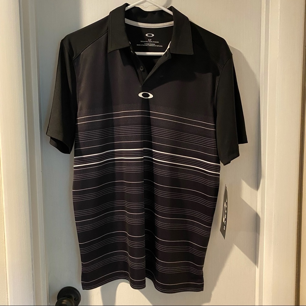 NWT Oakley men’s shirt size small